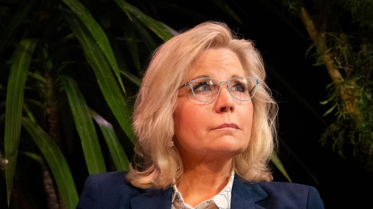 Former Rep. Liz Cheney