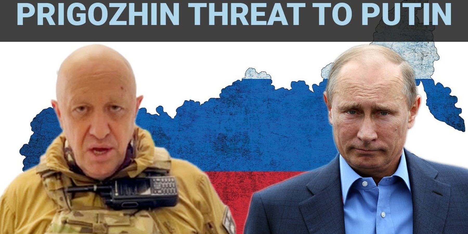 Former Russian intelligence officer: Prigozhin's threat to Putin is “ludicrous”