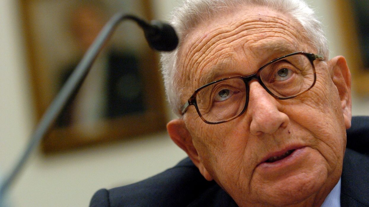 Former Secretary of State Henry Kissinger has died at age 100.