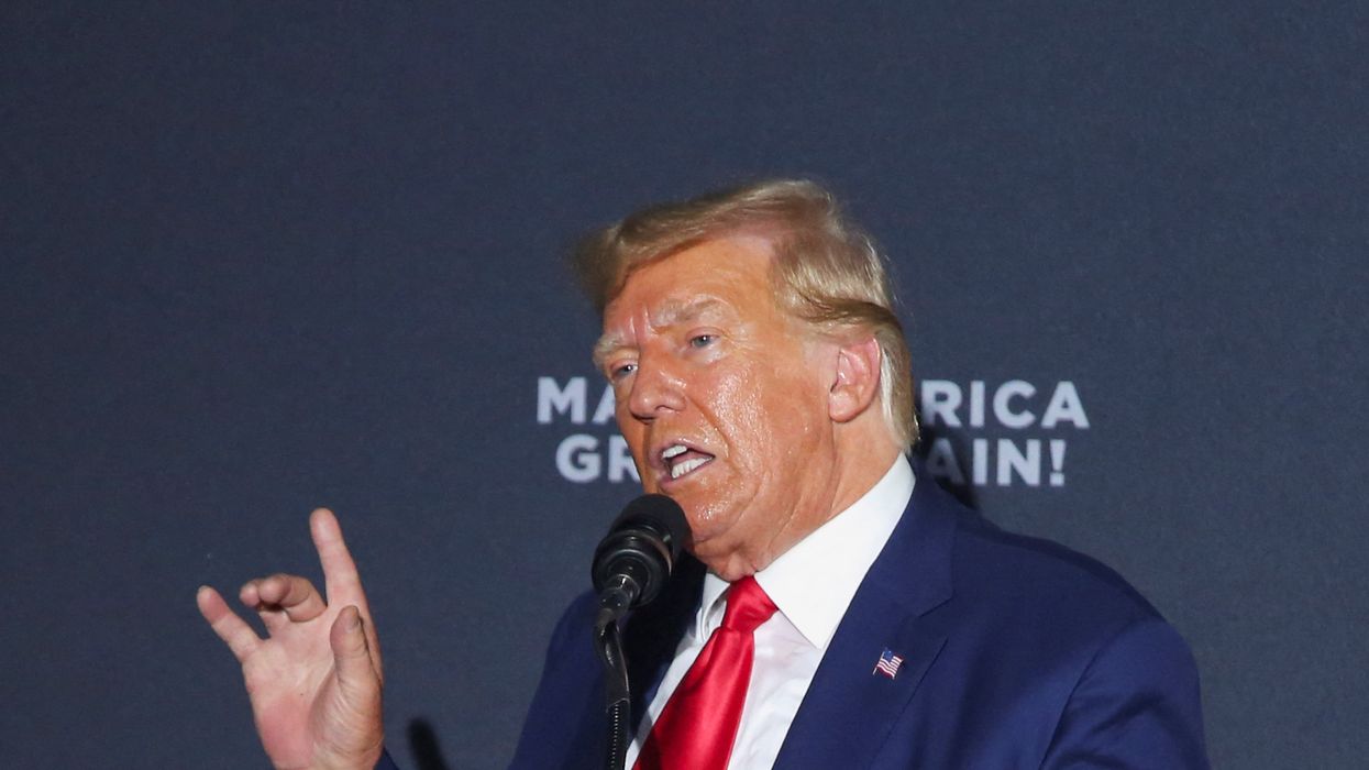 Pick Target Icon Hard Numbers: Trump’s bond, Saudis target Ethiopian migrants, missing ...