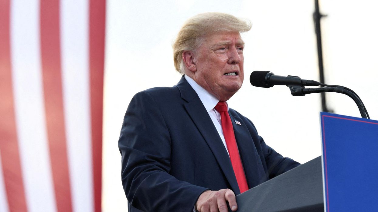 Why did the FBI raid Trump’s Florida pad?