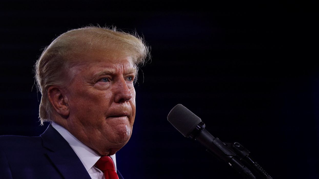 What We’re Watching: Mar-a-Lago "under siege," US pitches Africa, Italy’s left falters, Greek spy scandal