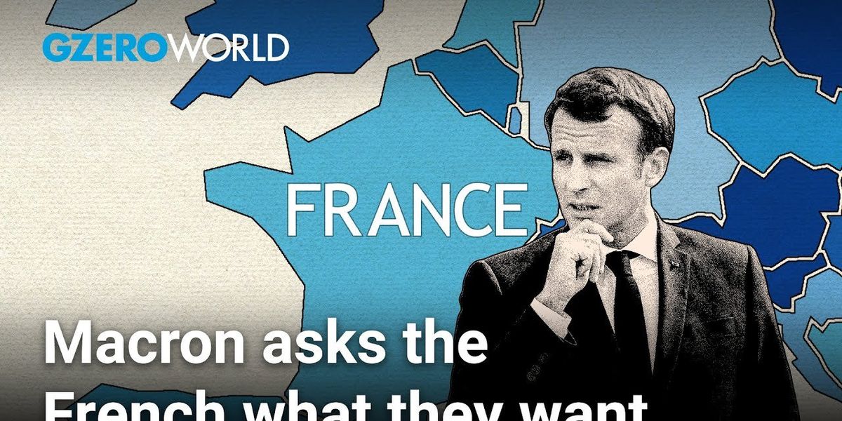 France's snap election: Understanding why Macron took the risk