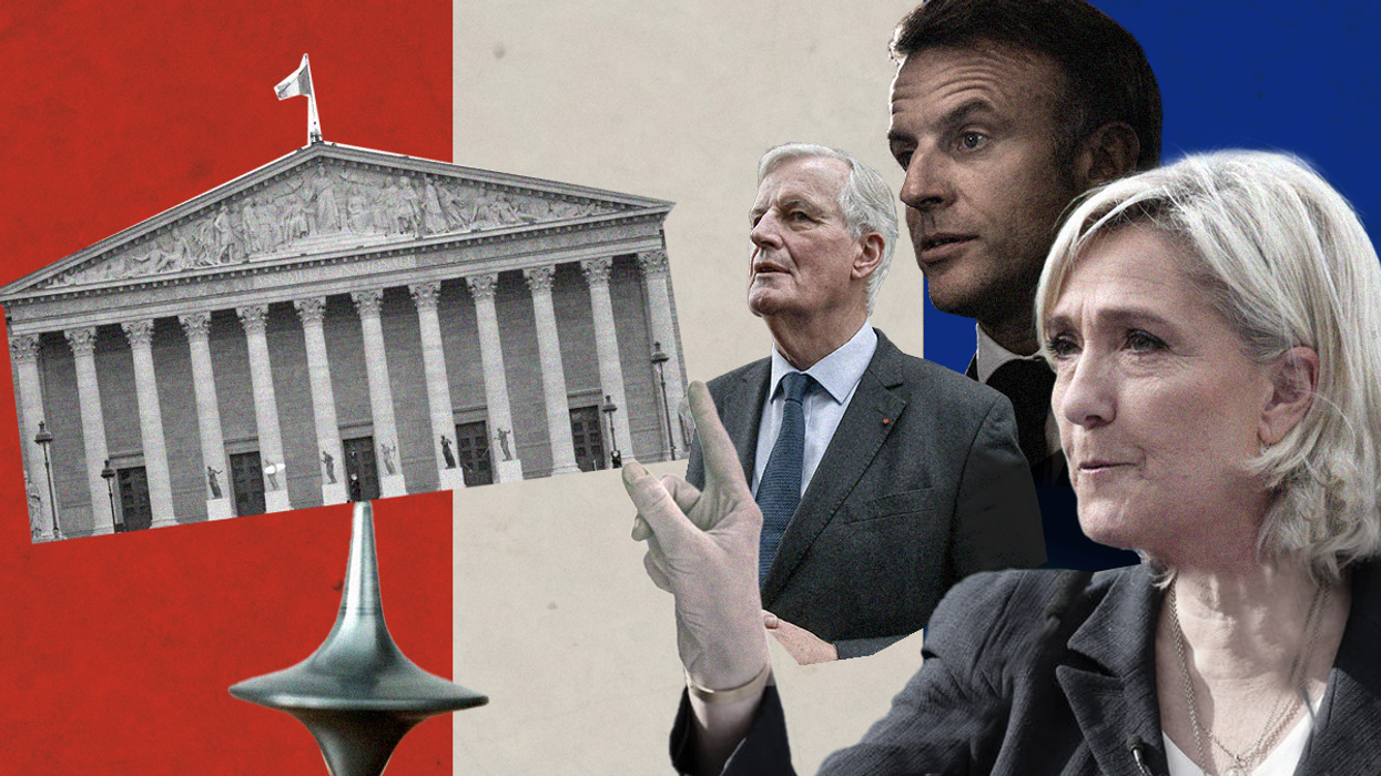 French political leaders