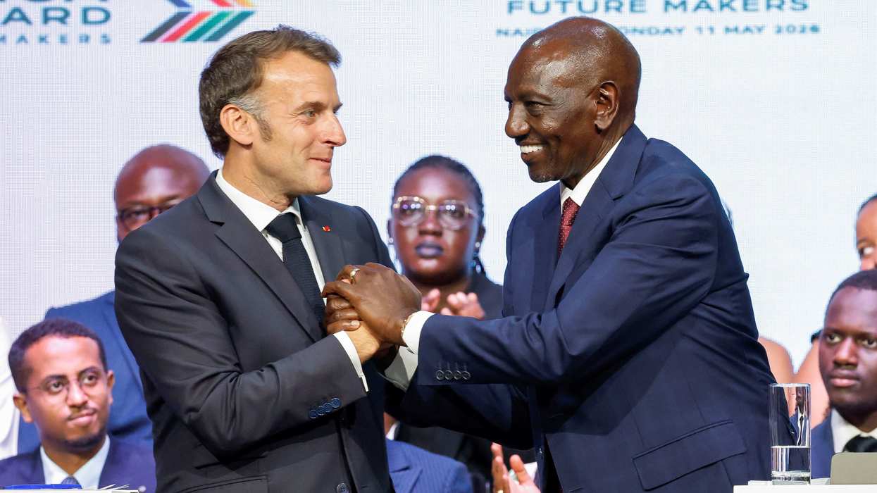 Can France redefine its relationship with Africa?