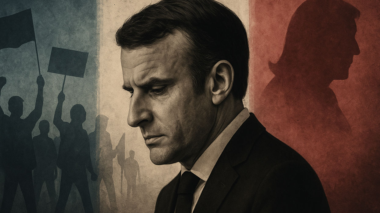 The unraveling of Macron’s France