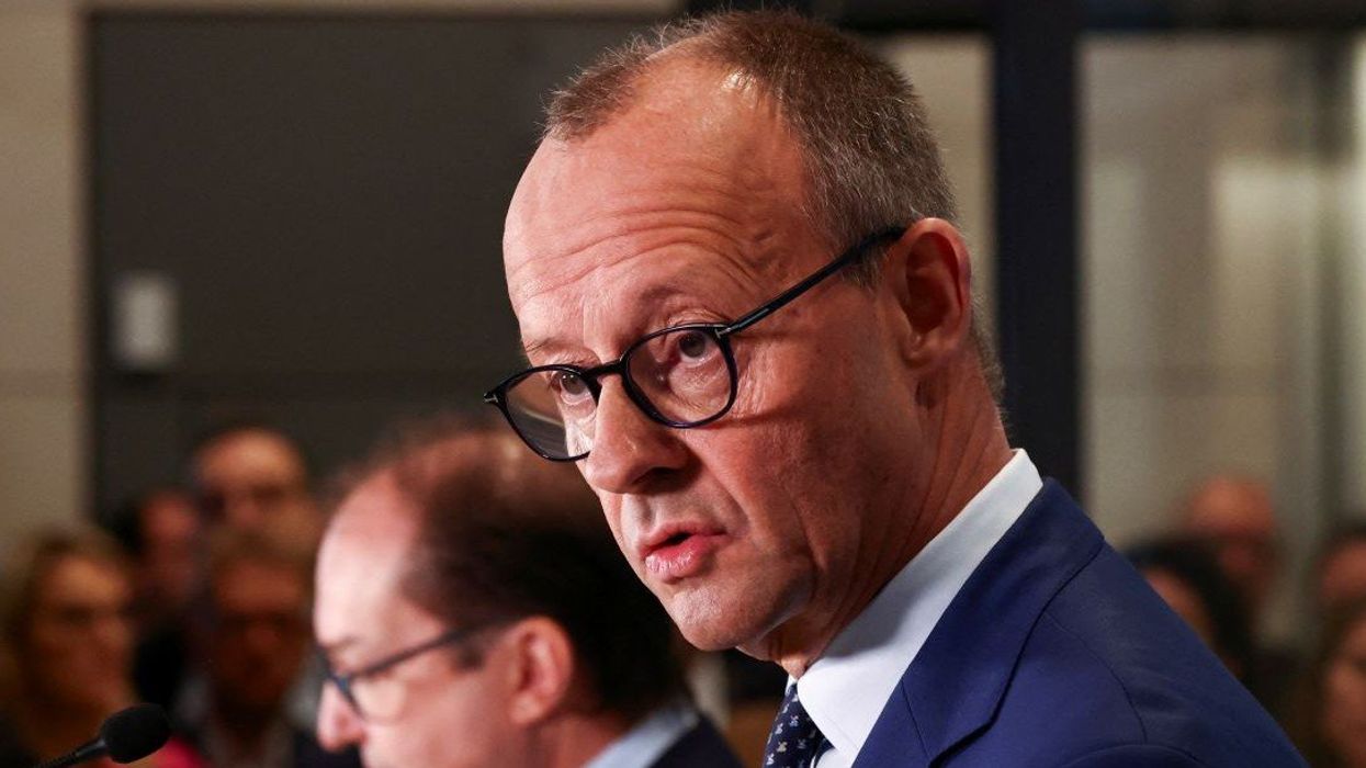 Strategic abroad, shaky at home: Friedrich Merz's first 100 days - GZERO Media
