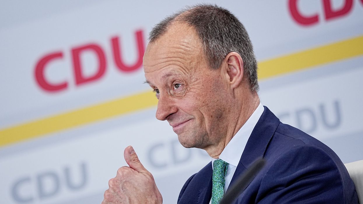 Friedrich Merz