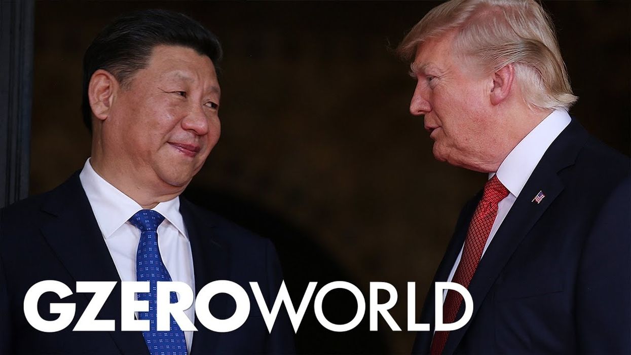 From bad to worse: US/China relations with Zanny Minton Beddoes