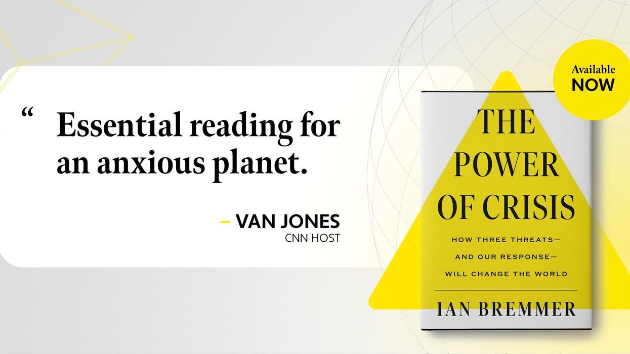 From crisis to opportunity: How 4 global threats can change the world for the better