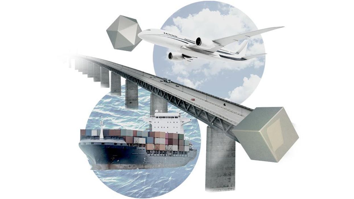 Future-proofing: How we fix broken supply chains