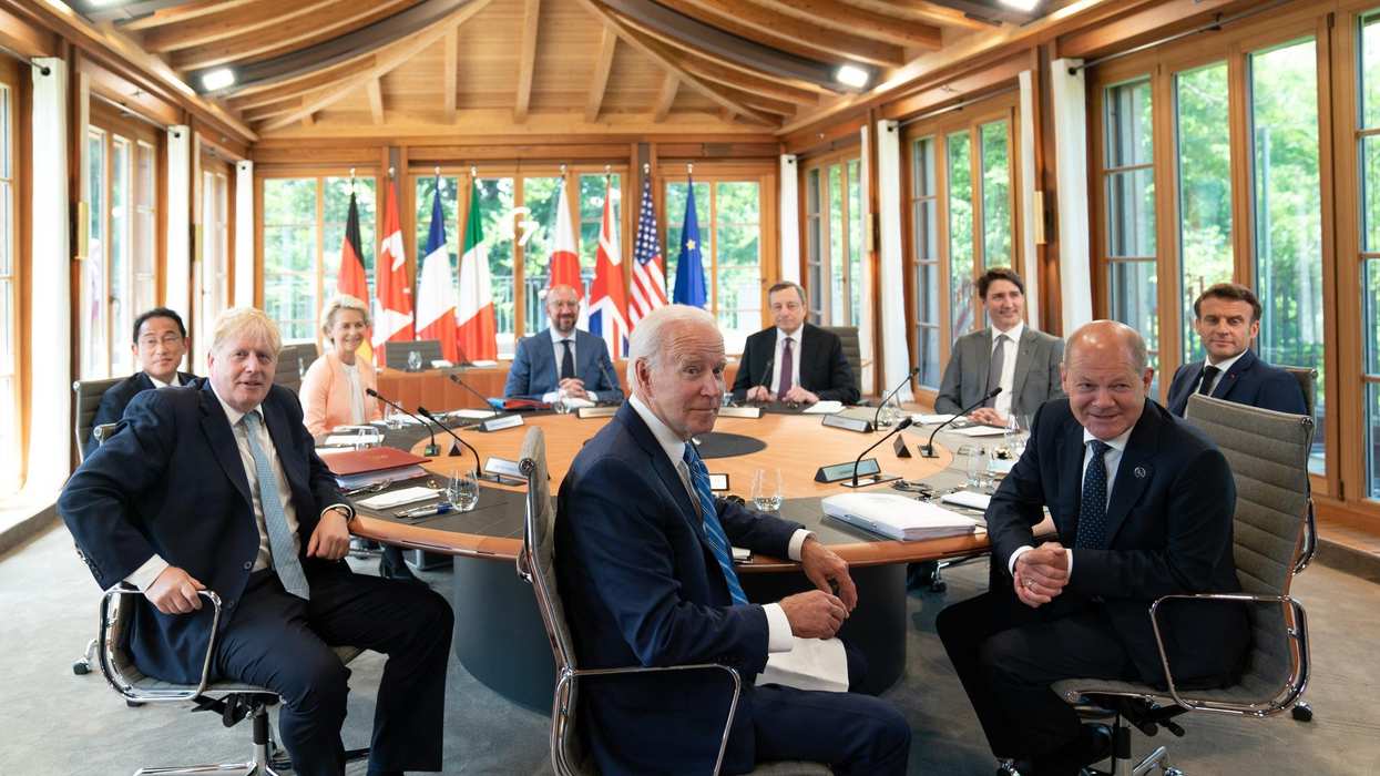 G-7, NATO summits show Russia may “win” in Ukraine but will lose against a united West