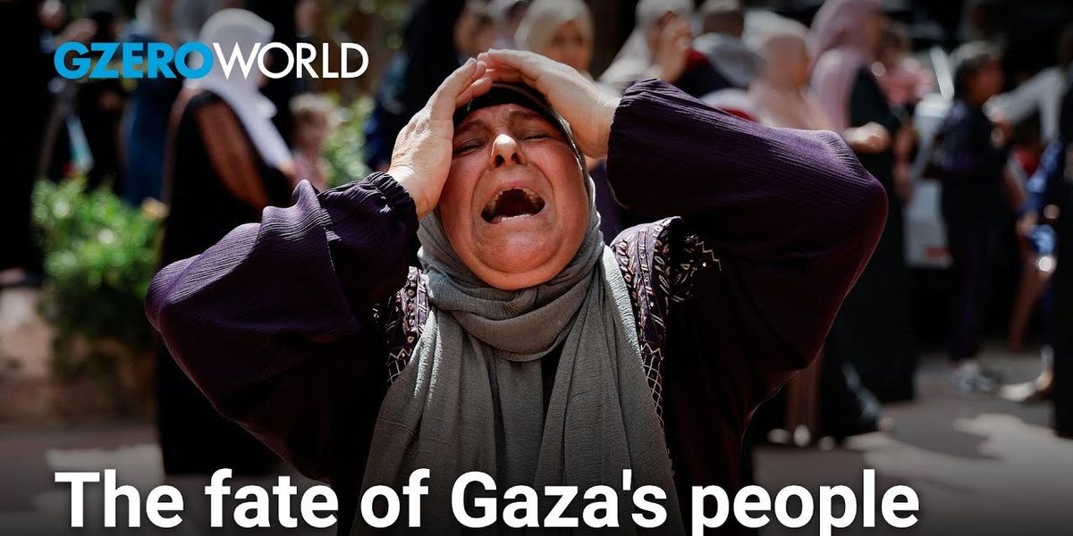 Gaza: "Hearts will harden" against its people