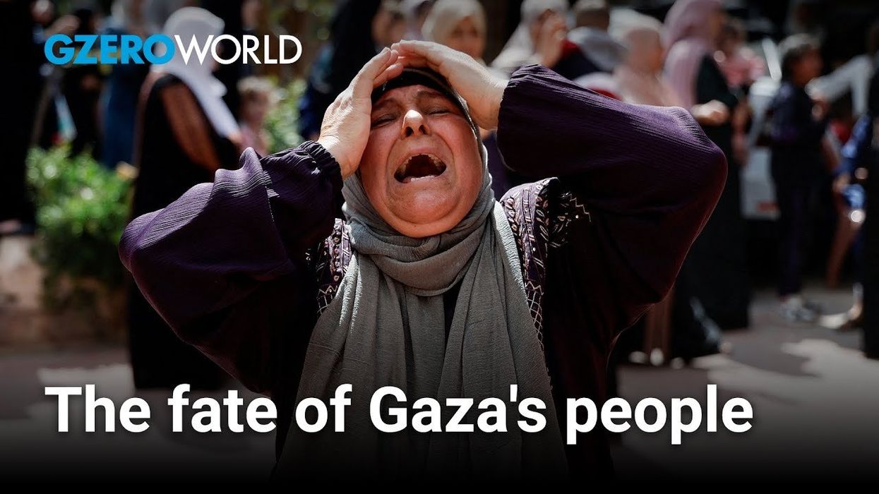 Gaza: "Hearts will harden" against its people