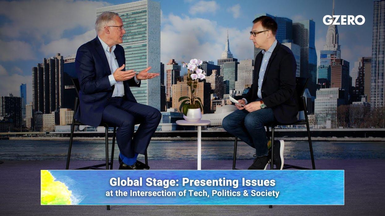 GDP should reflect cost of polluting planet, says Microsoft's John Frank