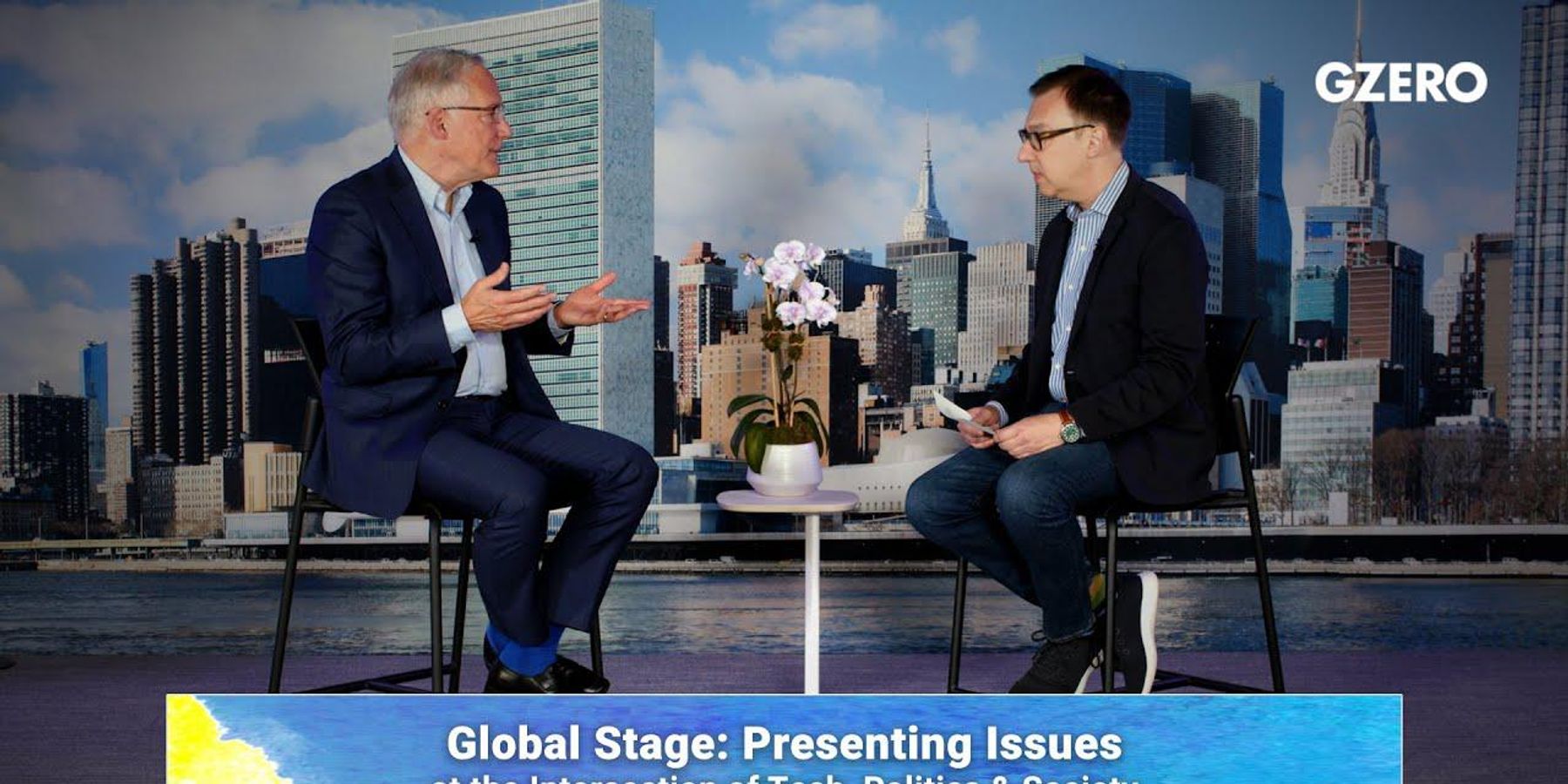 GDP should reflect cost of polluting planet, says Microsoft's John Frank