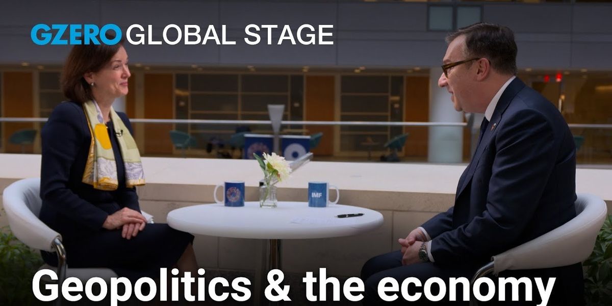 Are markets becoming immune to disruptive geopolitics?