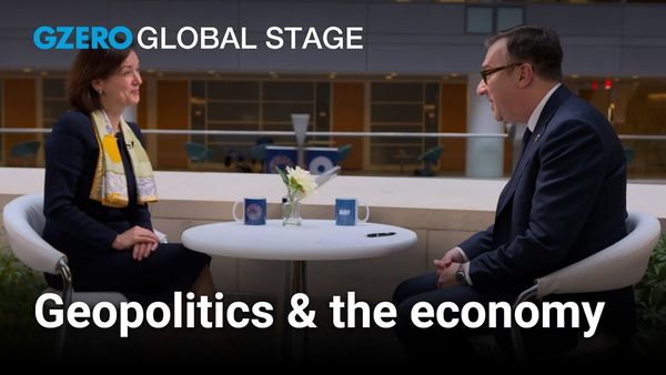 Are markets becoming immune to disruptive geopolitics?