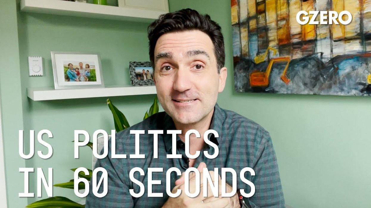 Georgia Senate election is a game changer for Biden; Trump's effect on GOP's future