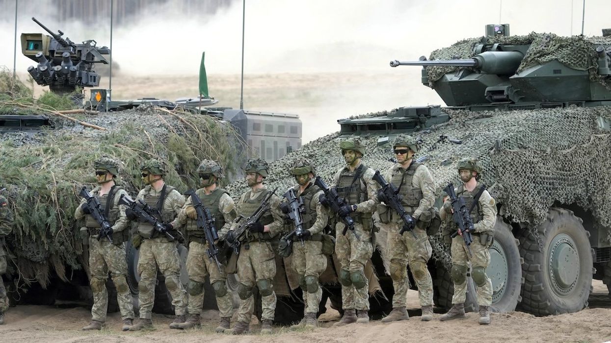 Trump will keep supporting Ukraine but demand more of NATO: report.