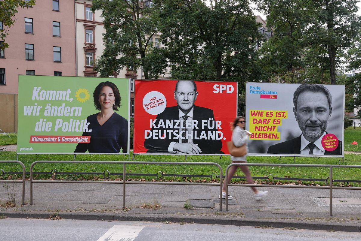 Germans are voting this weekend. Here’s what you need to know