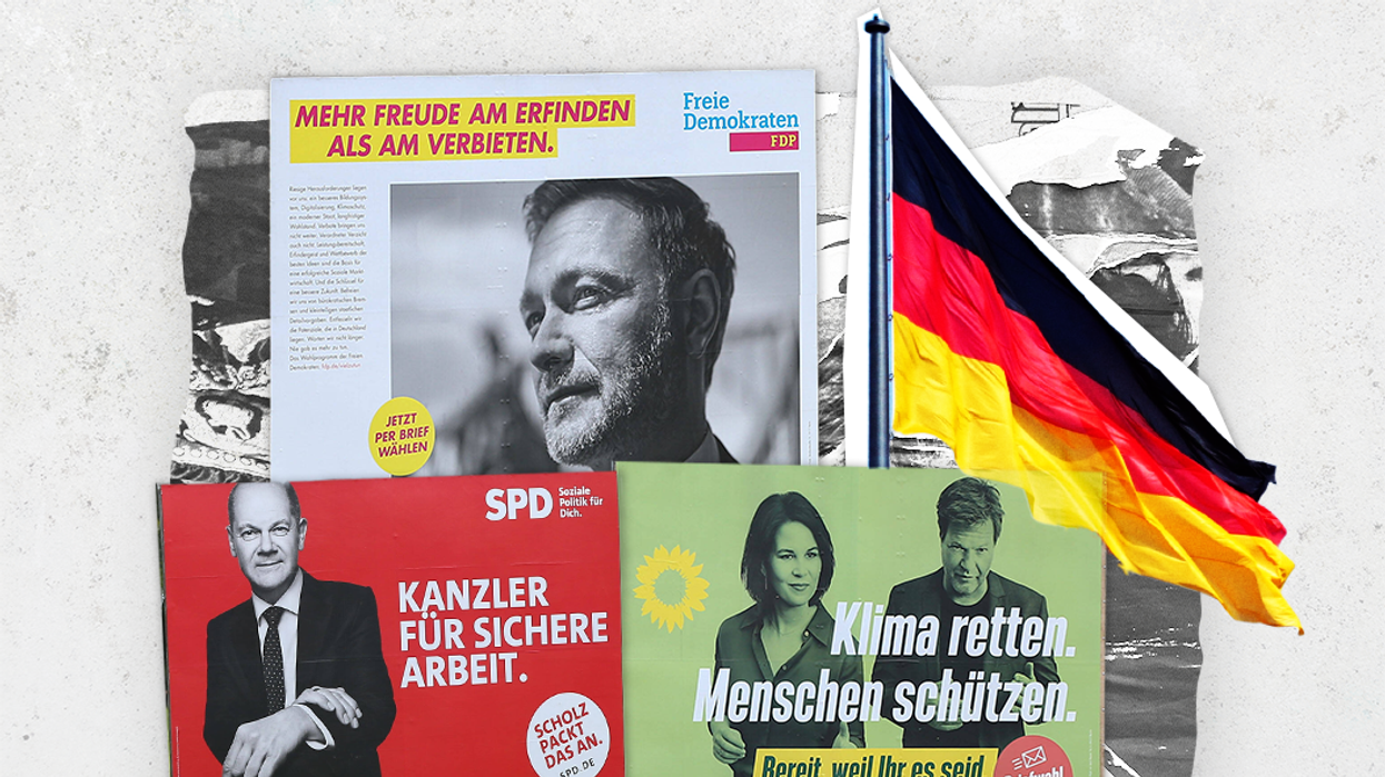 Germany’s frenemy kingmakers