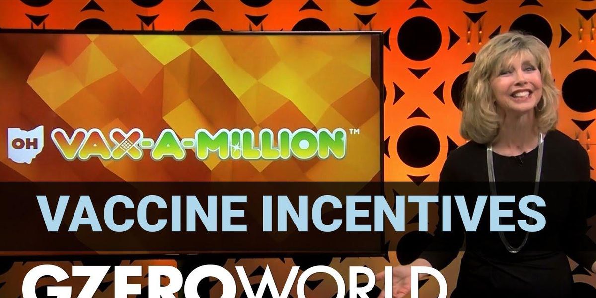 Get vaxxed for cash and prizes: vaccine incentives around the world