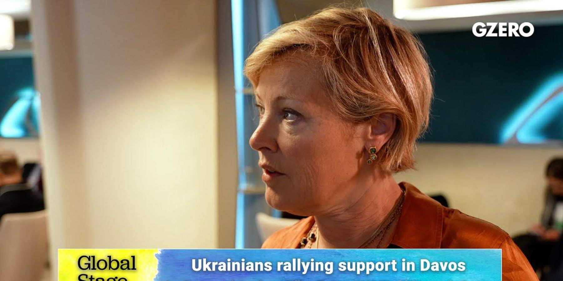 Gillian Tett: Ukraine knows how to get what it wants from the West