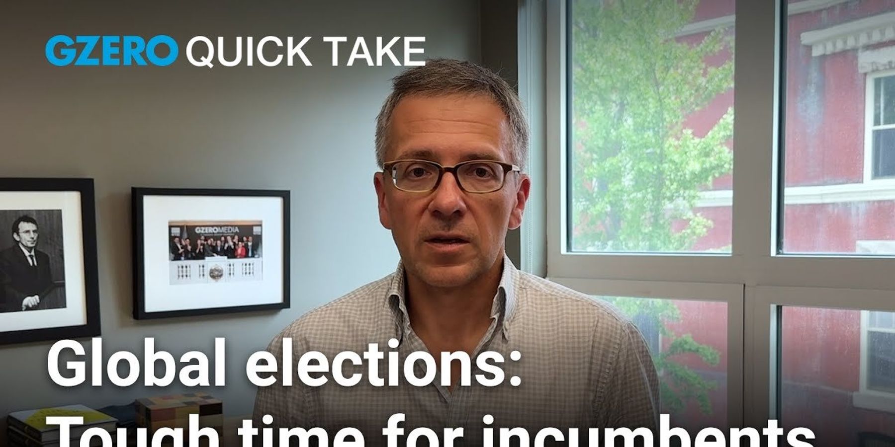 In global elections, incumbents are in trouble