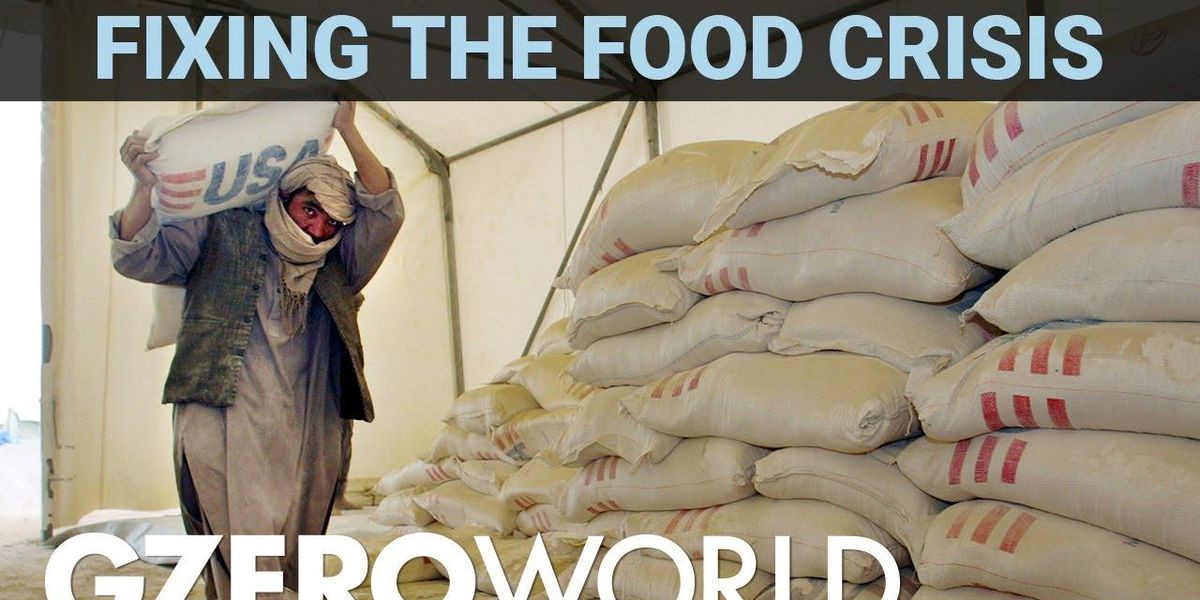 Food emergency: what to do when people are hungry now
