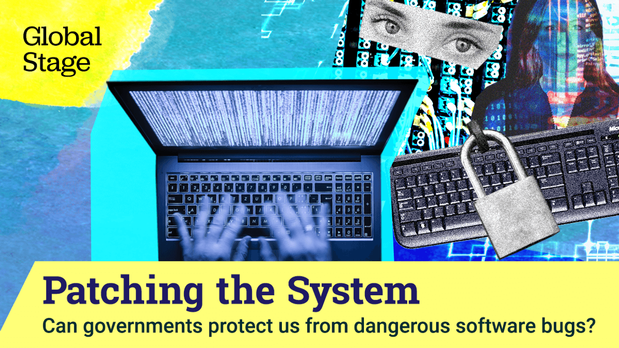Podcast: Can governments protect us from dangerous software bugs ...