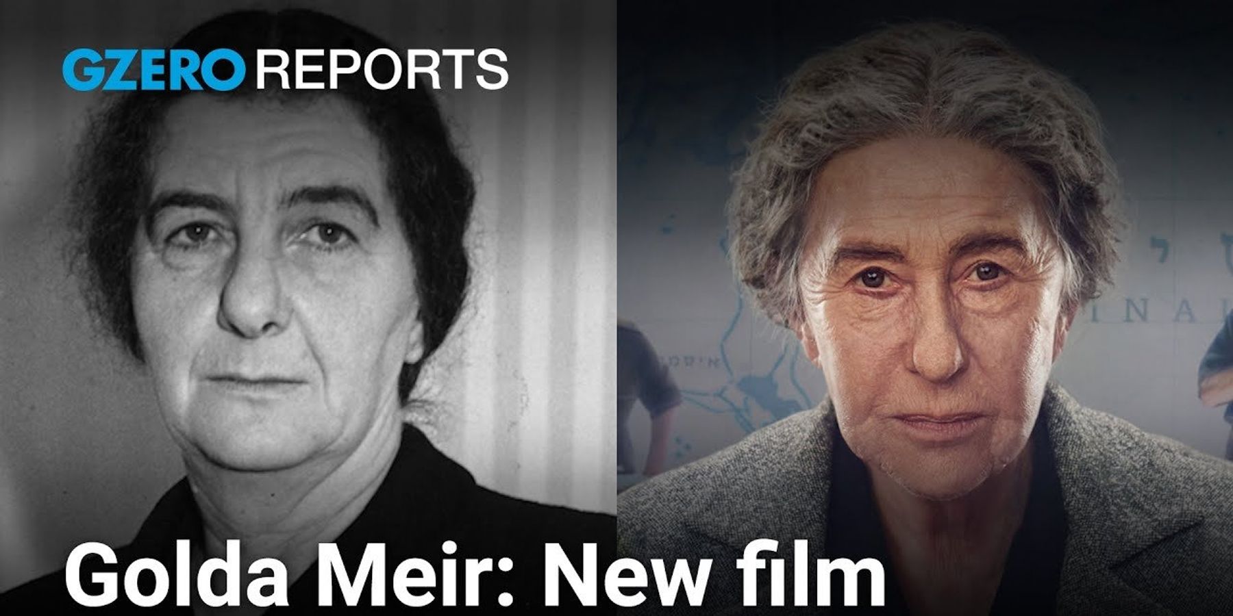 "Golda" looks back at Israel's controversial former PM