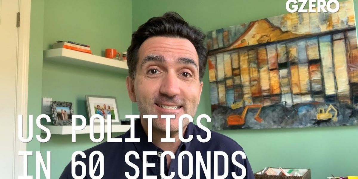 GOP & police reform bill; US public on reopening; Biden's lead on Trump