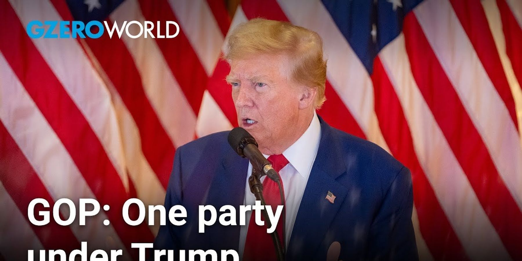 GOP's response to Trump verdict: An "ominous sign" for the future?