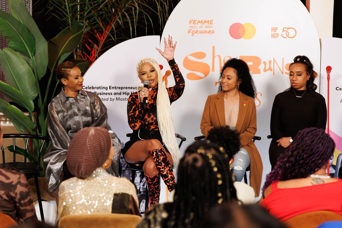 Grammys honoring hip-hop’s 50th anniversary and celebrating Black women’s entrepreneurship.