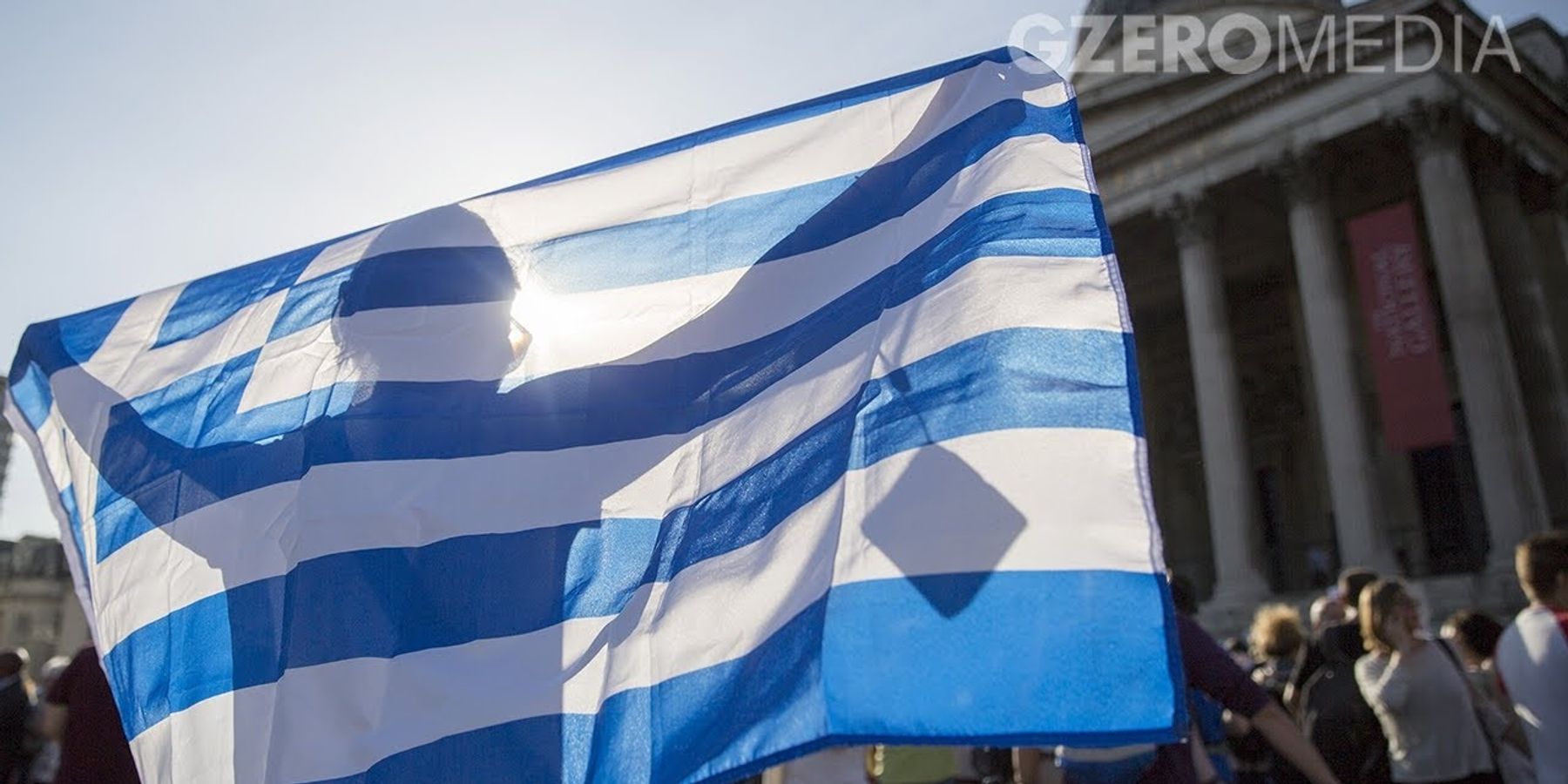 Greece's Dark Decade