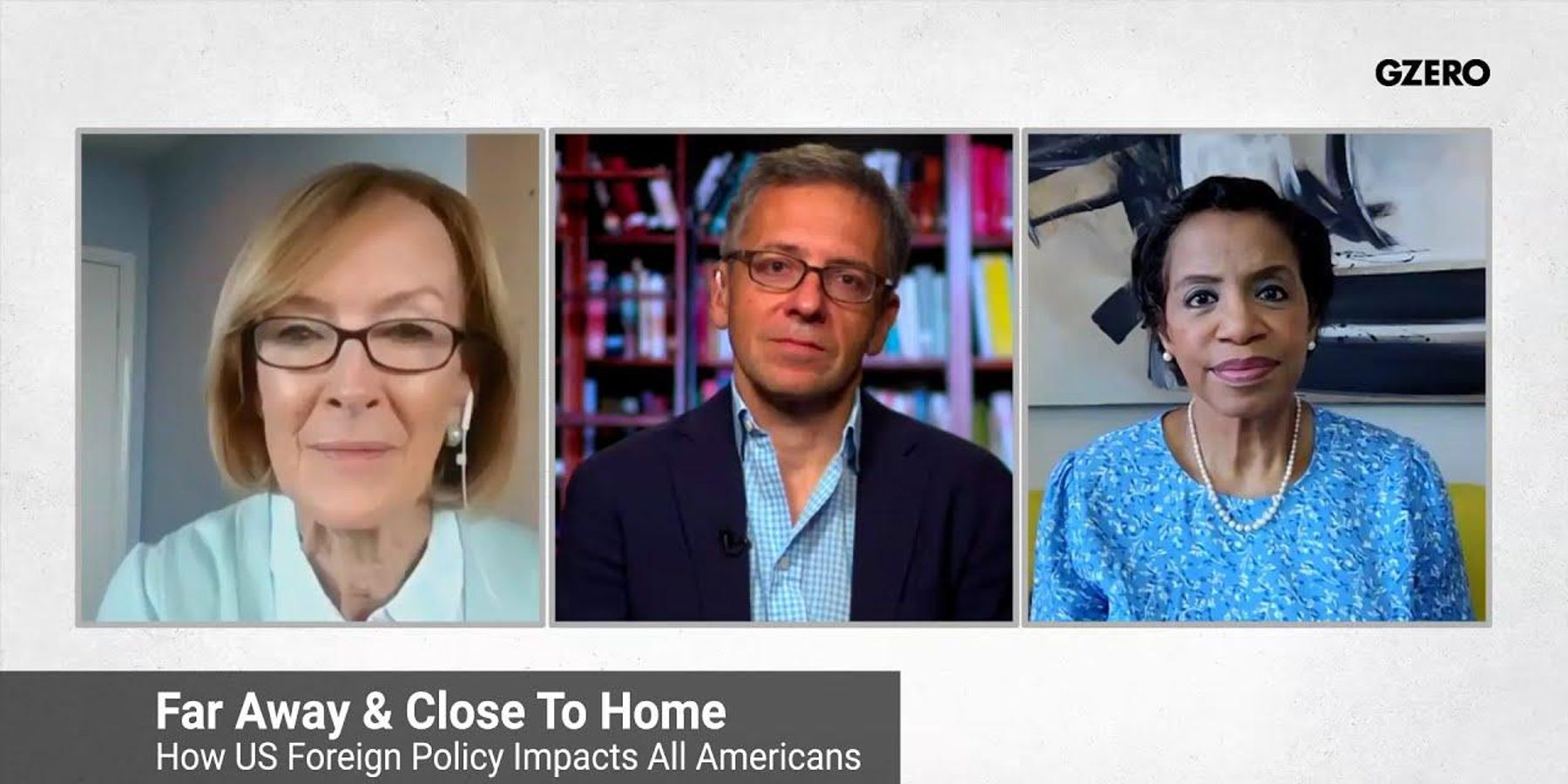 How US foreign policy impacts all Americans