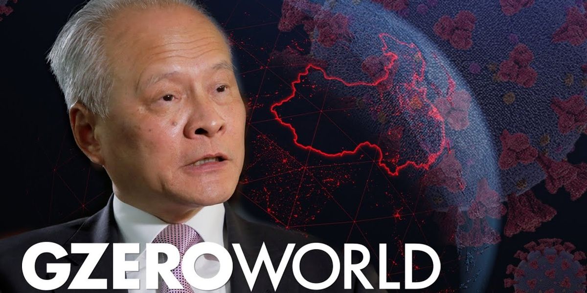 Exclusive: China’s ambassador to US refutes reports of concealed death tolls