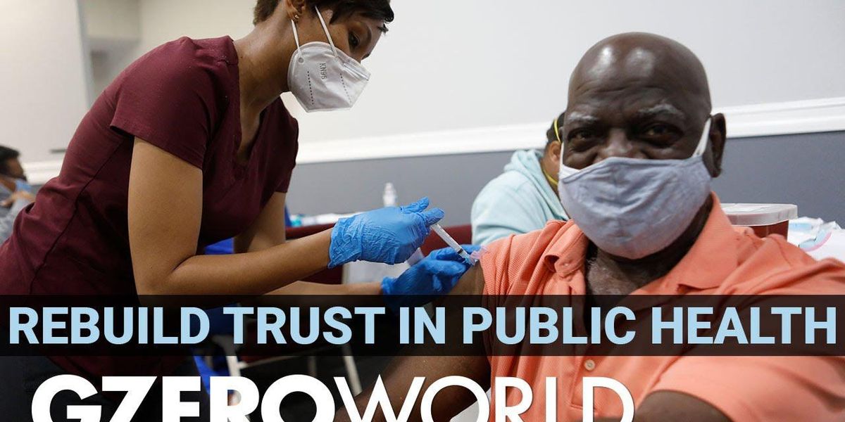 "We need to invest in public health," says former CDC director, lessons that "we better learn"