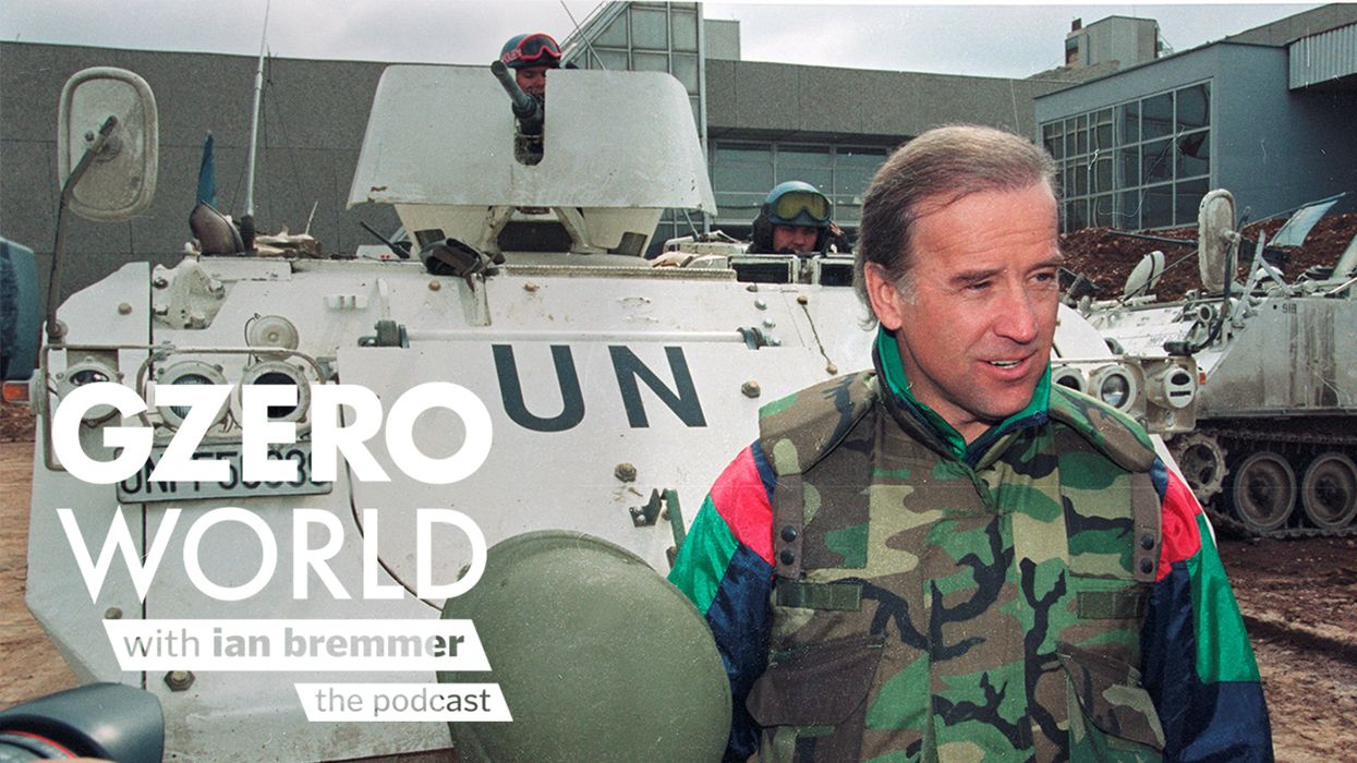 GZERO World Podcast What you still may not know about Joe Biden