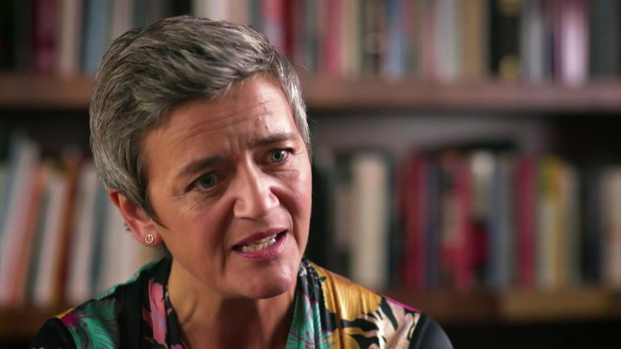 Europe's Tech Battle