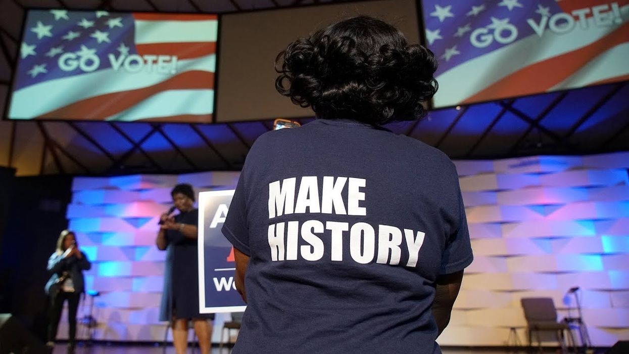 Will We See a Blue Wave