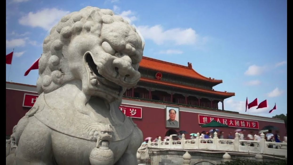 An Unstable World with Senator Chris Coons