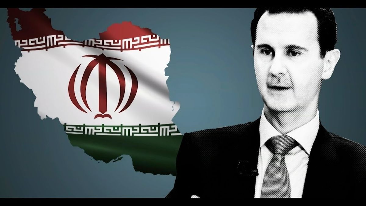 ​Who are the players in the Syrian Civil War?