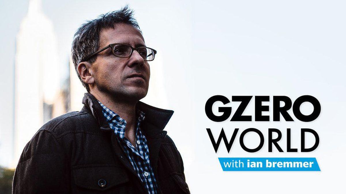 GZERO World with Ian Bremmer