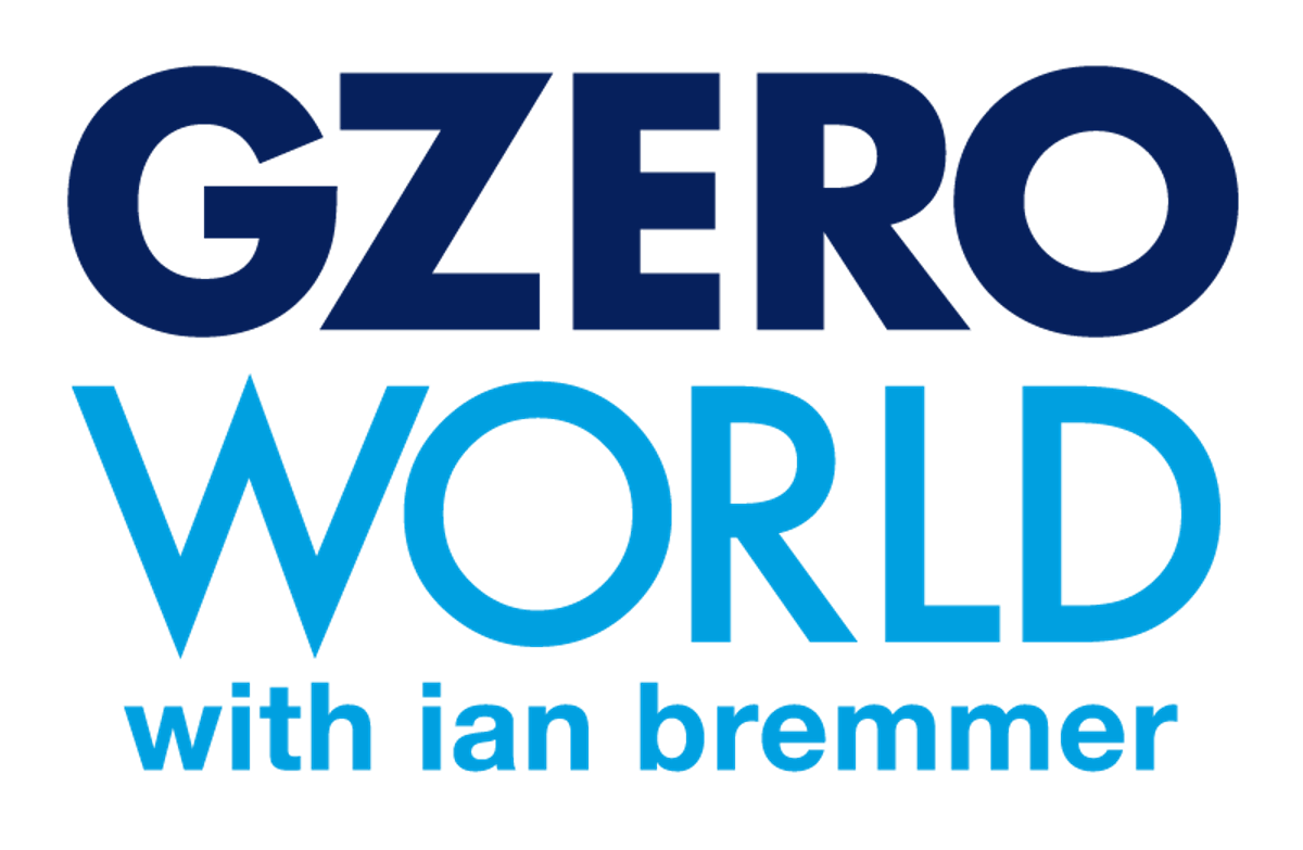GZERO World with Ian Bremmer