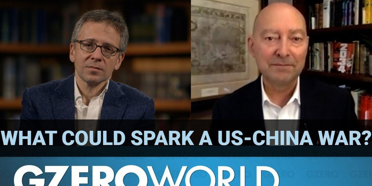 What could spark a US-China war?