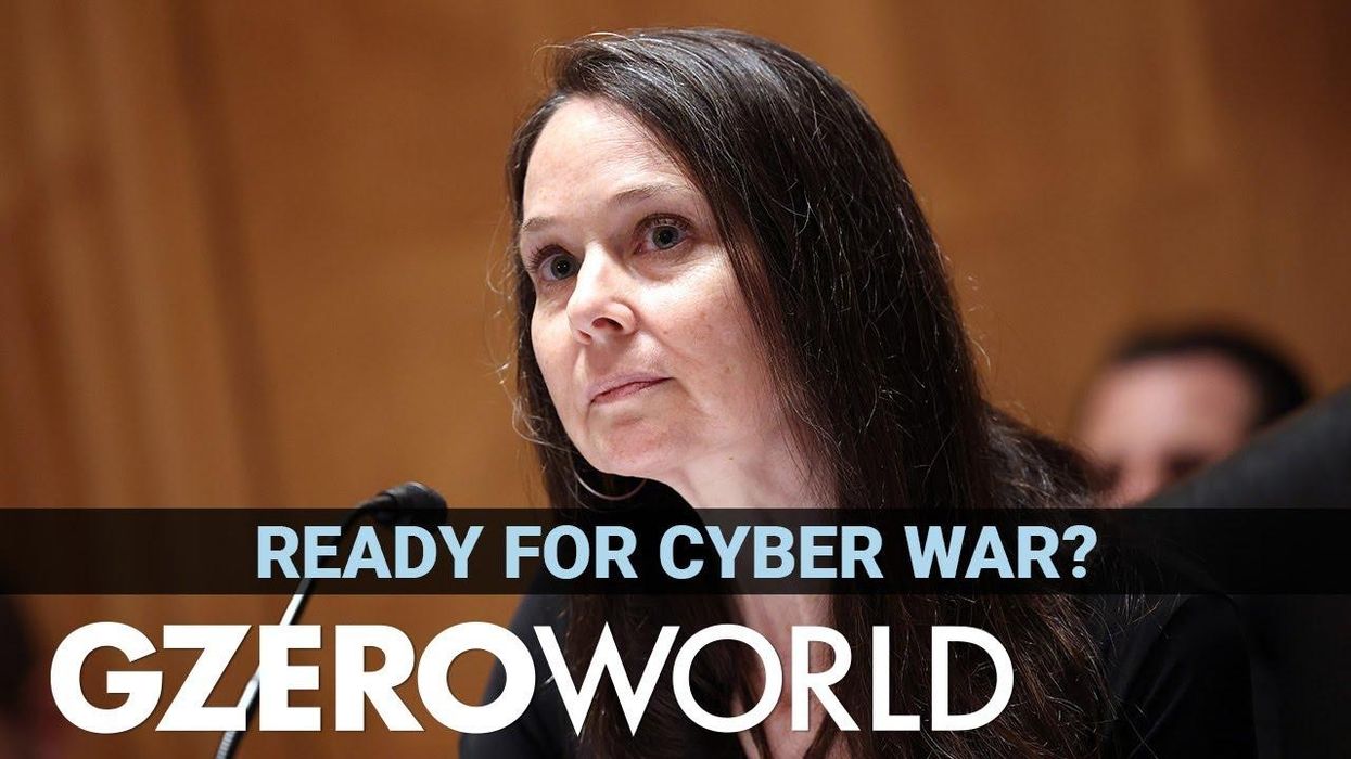 Hackers, Russia, China: cyber battles & how we win