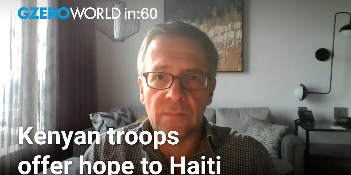 Haiti unrest: Will the UN's troop deployment help restore peace?