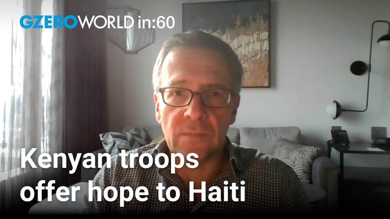 Haiti unrest: Will the UN's troop deployment help restore peace?